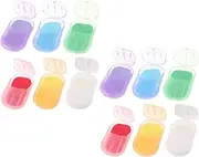 Hand Soap Sheets for Travel Portable Hand Soap Sheets for Travel for Camping Outdoor