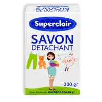 在飛比找松果購物優惠-法國Superclair肥皂 (6.8折)