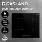 GASLAND chef Electric Induction Cooktop 60cm Touch Control Stove Cook Top Cooker
