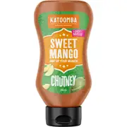 Katoomba Sweet Mango Chutney 295mL