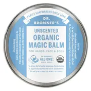 Dr Bronner's Unscented Organic Magic Balm 57g