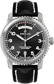 [Breitling] Navitimer 8 Automatic Day & Date 41 Men's Watch A45330101B1X1, strap