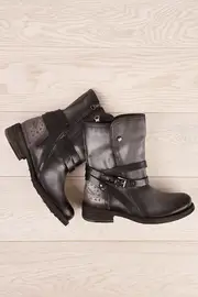 Blake Leather Boot--FEL-A431
