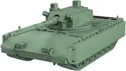 MRY-SFW LF100919 1/100 Military Model Kit US Test Bed Main Battle Hell Buggy