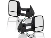 For 2006 Chevrolet Suburban 1500 Towing Mirror Set Brock 78827XJTH
