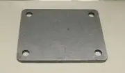 Footplate Roll Bar Roll Cage Mounting Plate Jeep 4x4 Bronco Stock Car Nascar