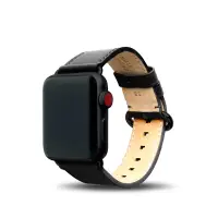 在飛比找博客來優惠-Alto Apple Watch 皮革錶帶 38/40mm 
