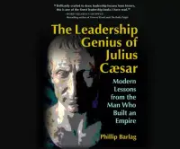在飛比找博客來優惠-The Leadership Genius of Juliu