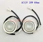 2 x 12V 20W HALOGEN Light Suit OMEGA TECHNIKA RANGEHOOD HALOGEN LIGHT 31328004