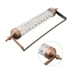 Notice Indoor Thermometer Corrosion-resistant High-strength Fahrenheit