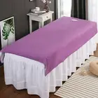 Waterproof Beauty Salon Bed Sheet SPA Massage Table Bed Cover (75 x 200cm