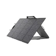 EcoFlow Outdoor Portable Solar Panel - 220W Rated Power & IP68 Waterproof
