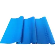 Extra Large Pool Ladder Mat with Anti slip Texture Prevent Slips and Falls