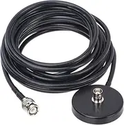 Mount for Car Magnetic Mount Base Kit Connectors Compatible Radio Transceivers