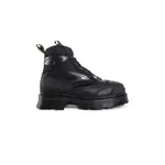 [DR MARTENS] Exoshield XX01 steel toe leather boots Black