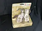 Mounted Knight With Sword Ritter Schleich Action Figure Toy Horse 70034
