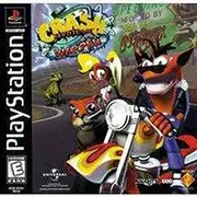 Crash Bandicoot: Warped / Game
