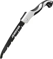Folding Hand Saw,Hand Saw Pruning Saw - Safety Lock Garden Saw, Survival Saw Steel Cutter for Tree Trimming, Camping Saws Outdoor Portable Hand Saw