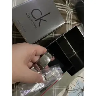 正品 非水貨 情侶CK Calvin Klein 生日對錶 (K4D2114Y ,Z 大錶面 附購買證明 對錶