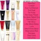 AVON 2 x FRAGRANCED BODY LOTIONS FOR HER ~ VARIOUS ~ * CHOOSE YOUR FRAGRANCE *