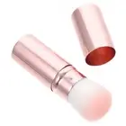 Retractable Shadow Bursh Kabuki Makeup Brush Retractable Blusher Brush