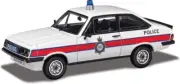 CORGI - Vanguards - Ford Escort Mk2 RS 2000 Merseyside Police - 1/43 SCALE Polic