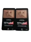 (LOT OF 2)New Loreal Infallible Pro-Contour and Highlight Palette Shade 815 Deep
