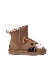 Everau Tiger Kids Plus - Cow Suede Upper - Kids - UGG Boots