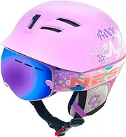 Kids and Youth Ski Helmet ASTM F-2040 Certificated