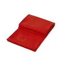 在飛比找ETMall東森購物網優惠-[Manduka] eQua Towel 瑜珈鋪巾 - Bl