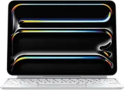 "Apple 11"" iPad Pro M4 Magic Keyboard (White)"