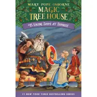 在飛比找蝦皮商城優惠-Magic Tree House #15: Viking S