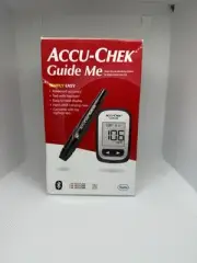 AccuChek Guide Me Simply Easy Blood Glucose Monitoring System