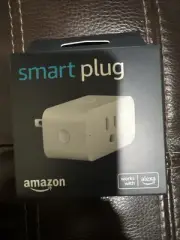 Amazon Smart Plug Works With Alexa 2.4ghz Wifi/G
