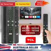 Remote For TCL TV RC802N ARC802N YUI1 for TCL TV 65C2US 75C2US 43P20US LED AU