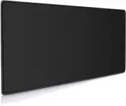 XXL Professional Large Mouse Pad and Computer Game Mouse Mat (35.4X15.7X0.12In)