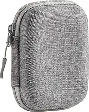 Portable WiFi Hotspot Case, Portable WiFi Hotspot Travel Carry Bag, Large Capacity Routers Organizer Case Zipper Closure Carry Bag for Charger, Headphones