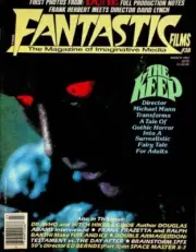 FANTASTIC FILMS magazine #38 March 1984 The Keep / Dune / Frank Frazetta *NM*