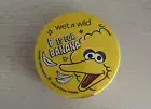Wet N Wild Sesame Street B Is For Banana Big Bird Setting Powder