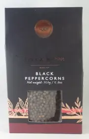 Cole and Mason Black Peppercorns 5.3oz