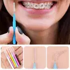 Disposable Eyebrow Brush Brow Lift Supplies Clean Toothbrush Brow Perm Brush