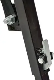 Ultra Fab Products, Inc 19-950601 Ultra Adjustable King Pin Tripod Stabilizer with Bag