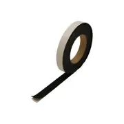 JVCC ACF-06 Acrylic Craft Felt Tape: 3/4 in. x 25 ft. (Black)