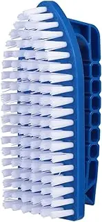 Mipcase Multi Purpose Scrub Brush for Pool Cleaning Ergonomic Utility Brush for Bathroom Tile and Grout Durable Non Slip Handle for Easy Use for Swimming Pool Hot Tub