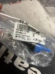 Vacuum Check Valve Non Return High Accuracy 433862117