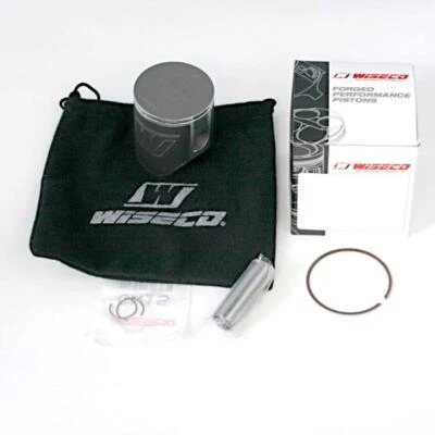 WISECO 54mm PISTON KIT GP, HONDA CR125 92-03, GAS GAS MC125 02-10, EC125 02-11