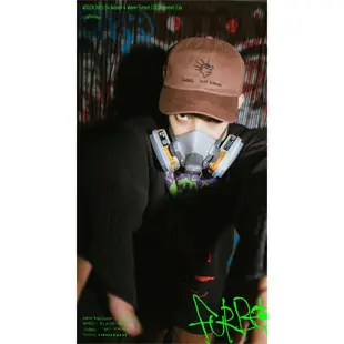 WODEN "Furbo9 LOGO Baseball Cap" | 咖啡