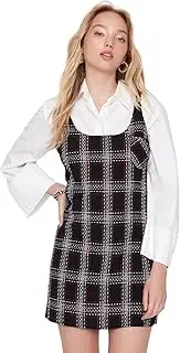 [Trendyol] Women's Mini Jile Regular Dress