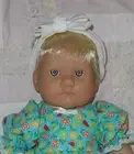 Kemper CASSIDY Baby Doll Wig 12/13 PALE BLONDE Partial Cap Modacrylic (NS) NWT
