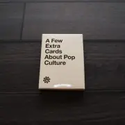 Cards Against Humanity - Bonus Mini Expansion Pack From Pop Culture Bundle New